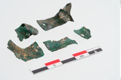 Foto von Bronzegürtelhaken (NHMW-PRAE-024759)